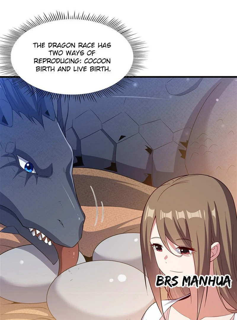 Shut Up, Evil Dragon! I Don’t Want To Raise A Child With You Anymore Chapter 33 page 26