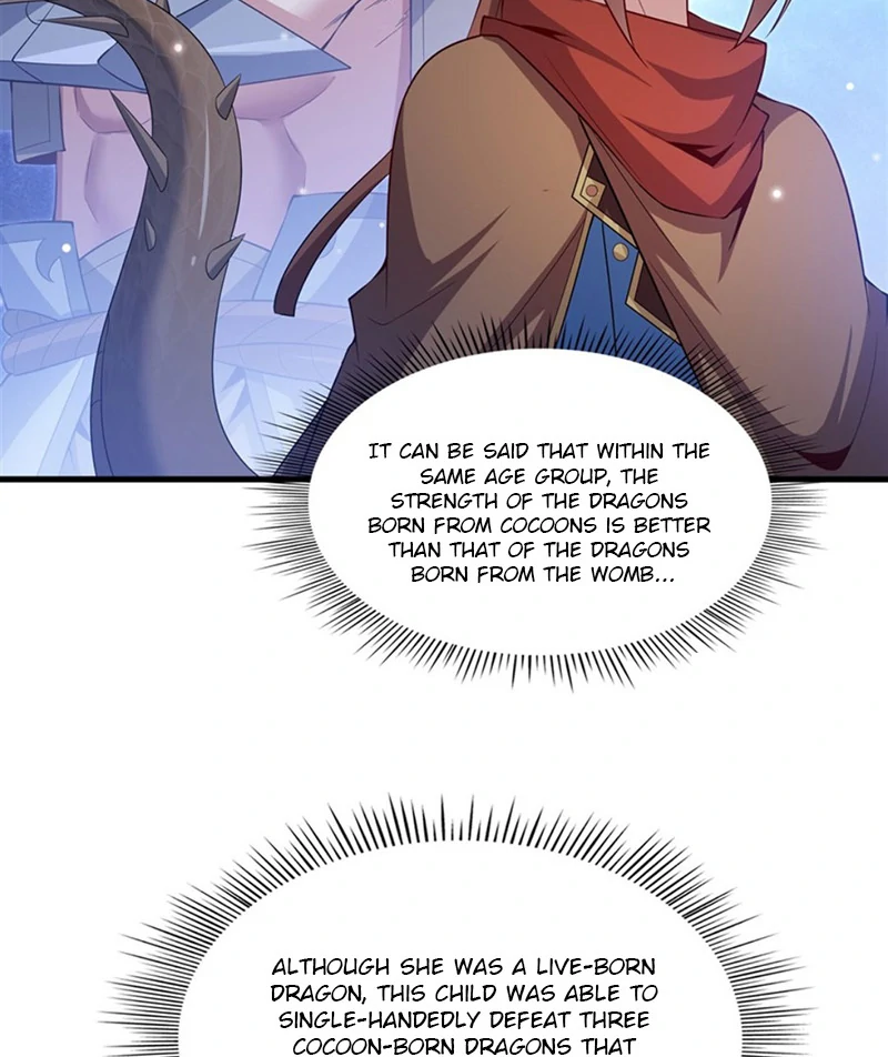 Shut Up, Evil Dragon! I Don’t Want To Raise A Child With You Anymore Chapter 33 page 29