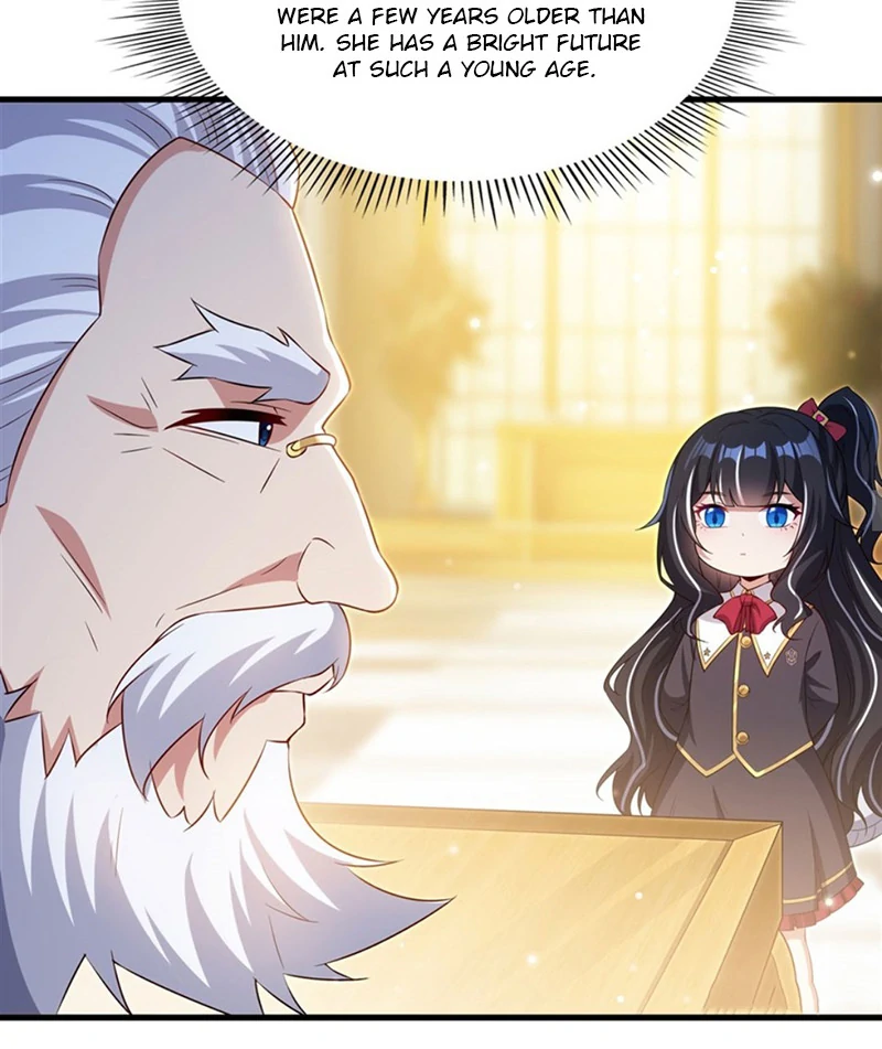 Shut Up, Evil Dragon! I Don’t Want To Raise A Child With You Anymore Chapter 33 page 30