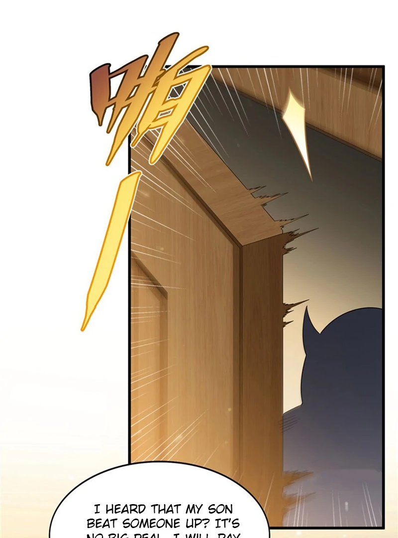 Shut Up, Evil Dragon! I Don’t Want To Raise A Child With You Anymore Chapter 33 page 31