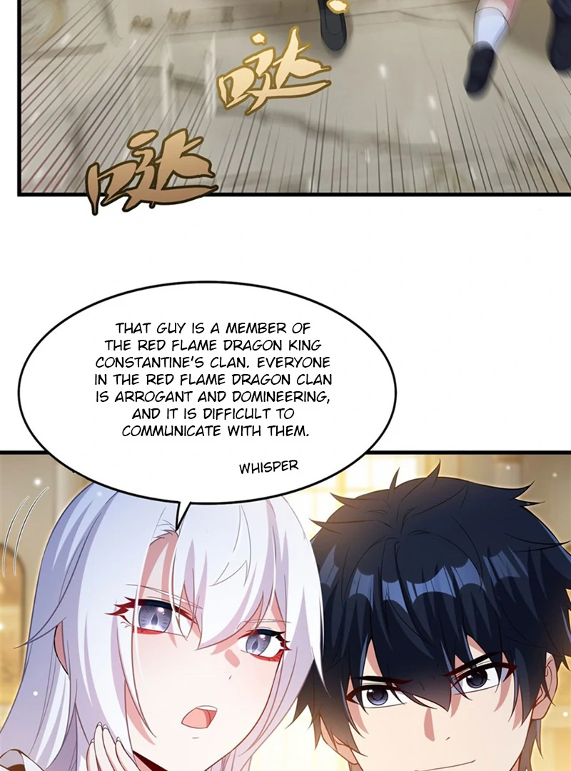 Shut Up, Evil Dragon! I Don’t Want To Raise A Child With You Anymore Chapter 33 page 36