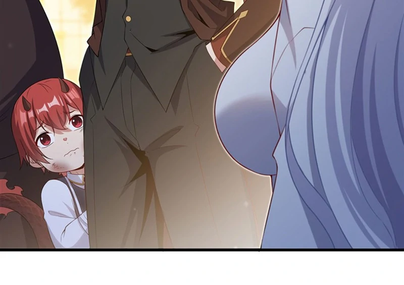 Shut Up, Evil Dragon! I Don’t Want To Raise A Child With You Anymore Chapter 33 page 39