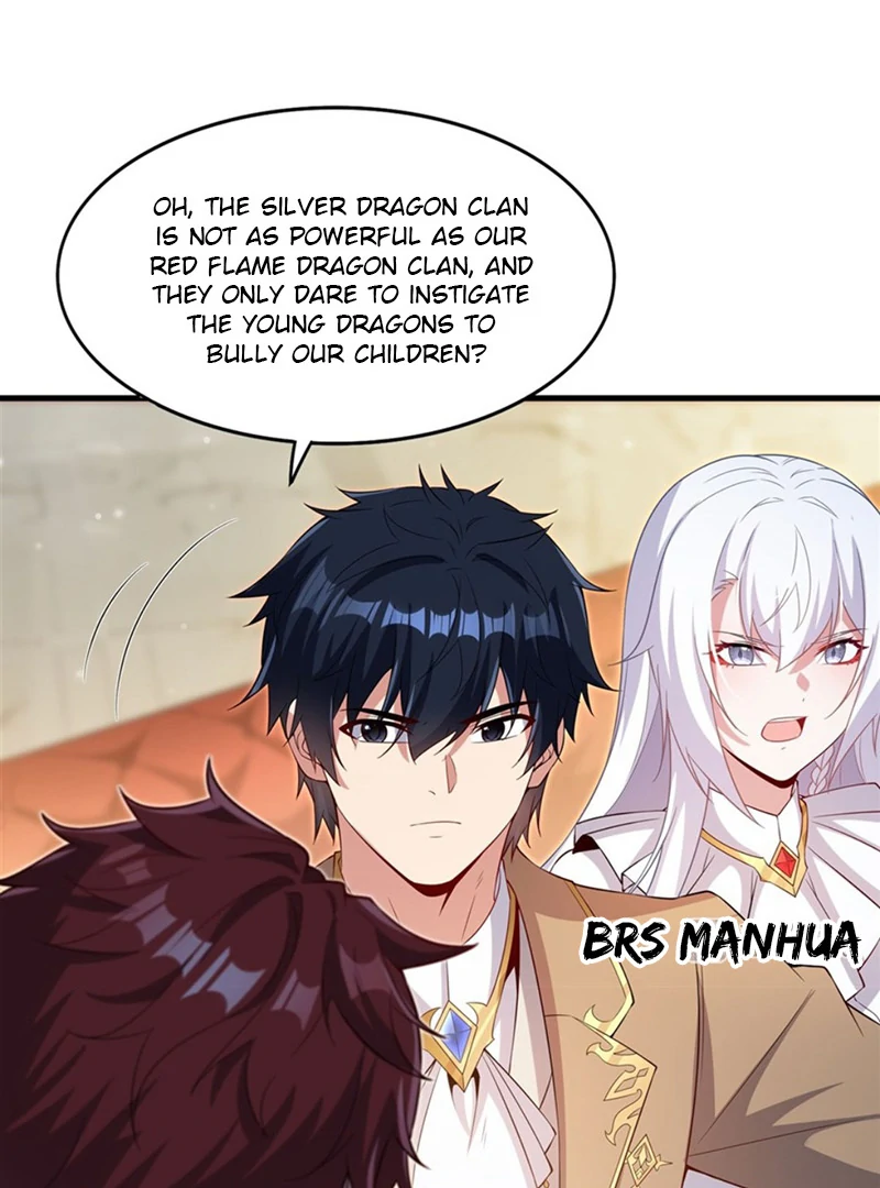 Shut Up, Evil Dragon! I Don’t Want To Raise A Child With You Anymore Chapter 33 page 40