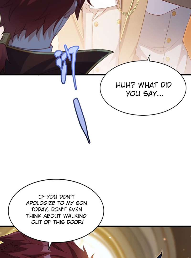 Shut Up, Evil Dragon! I Don’t Want To Raise A Child With You Anymore Chapter 33 page 41