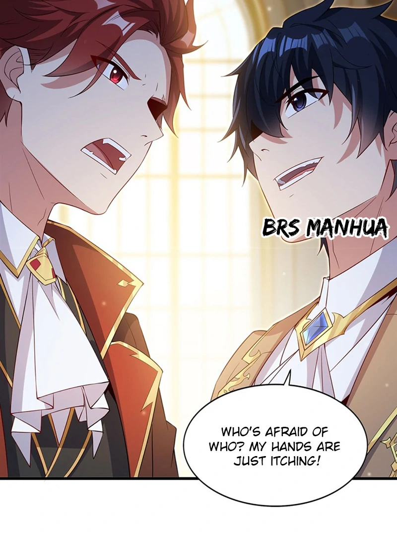 Shut Up, Evil Dragon! I Don’t Want To Raise A Child With You Anymore Chapter 33 page 42