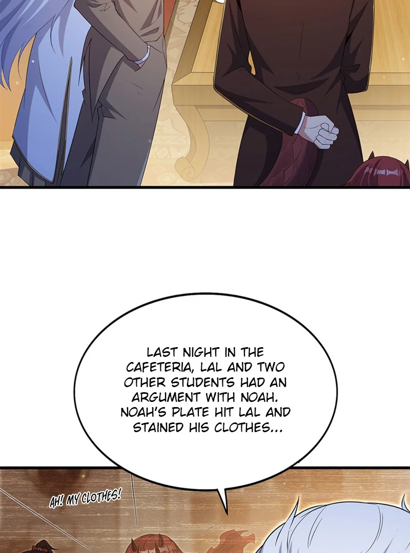 Shut Up, Evil Dragon! I Don’t Want To Raise A Child With You Anymore Chapter 33 page 46