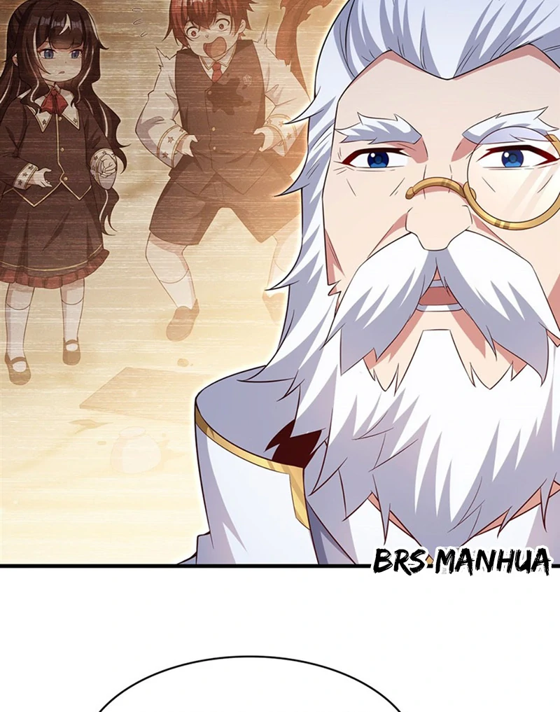 Shut Up, Evil Dragon! I Don’t Want To Raise A Child With You Anymore Chapter 33 page 47