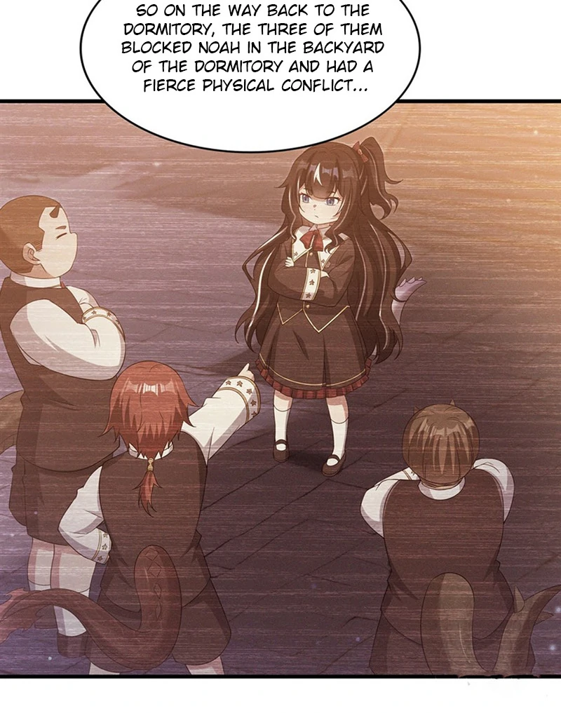 Shut Up, Evil Dragon! I Don’t Want To Raise A Child With You Anymore Chapter 33 page 48