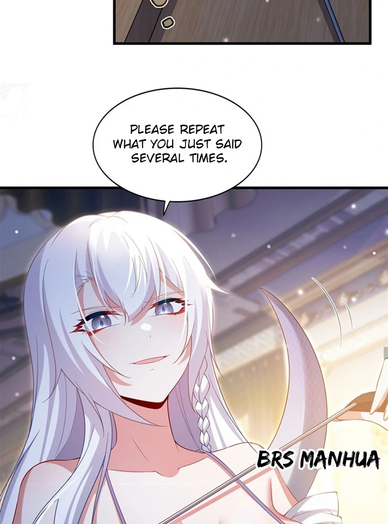 Shut Up, Evil Dragon! I Don’t Want To Raise A Child With You Anymore Chapter 33 page 8