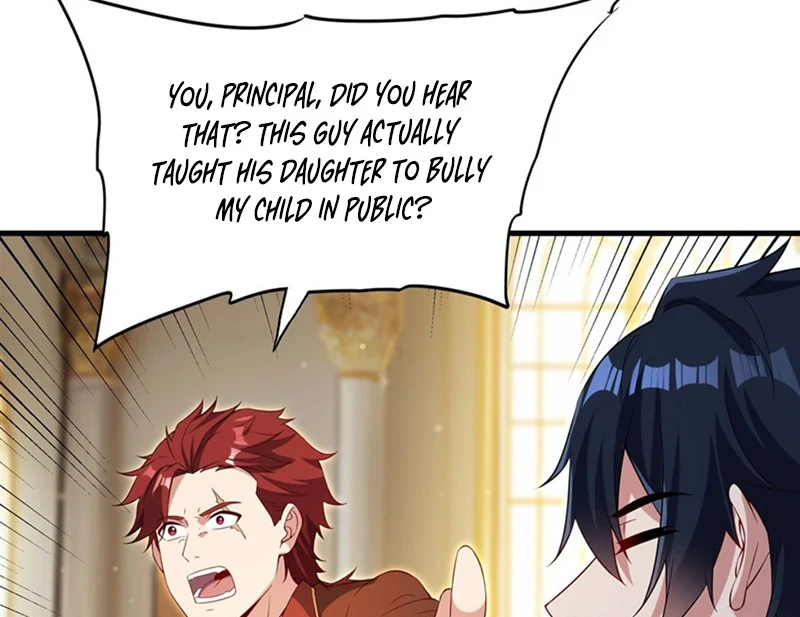 Shut Up, Evil Dragon! I Don’t Want To Raise A Child With You Anymore Chapter 34 page 9