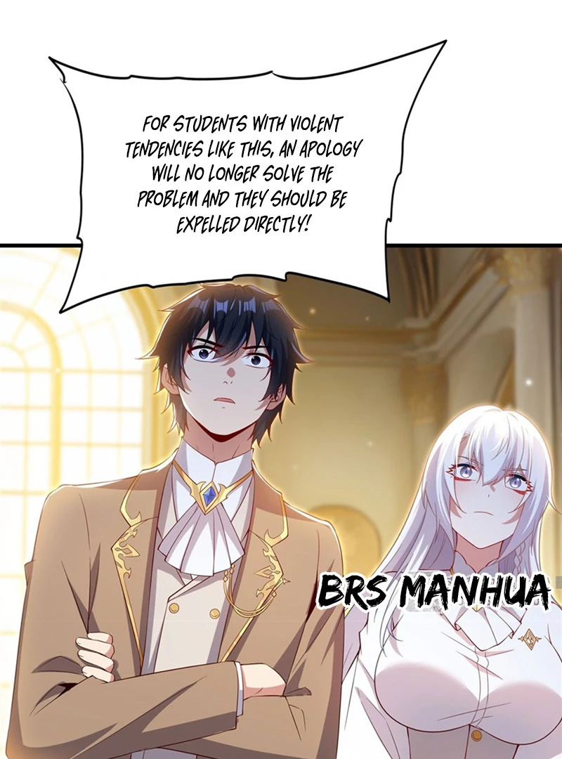 Shut Up, Evil Dragon! I Don’t Want To Raise A Child With You Anymore Chapter 34 page 11