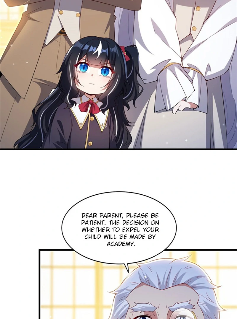 Shut Up, Evil Dragon! I Don’t Want To Raise A Child With You Anymore Chapter 34 page 12