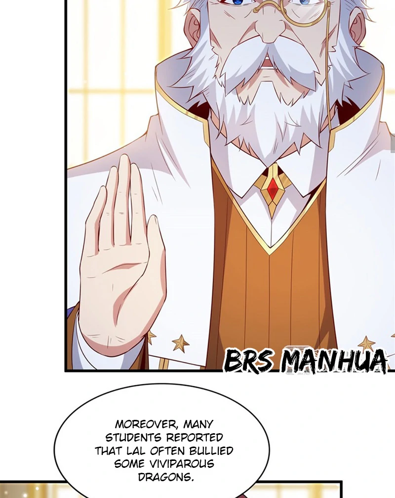 Shut Up, Evil Dragon! I Don’t Want To Raise A Child With You Anymore Chapter 34 page 13