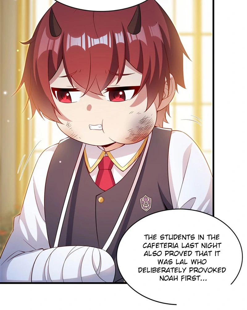 Shut Up, Evil Dragon! I Don’t Want To Raise A Child With You Anymore Chapter 34 page 14