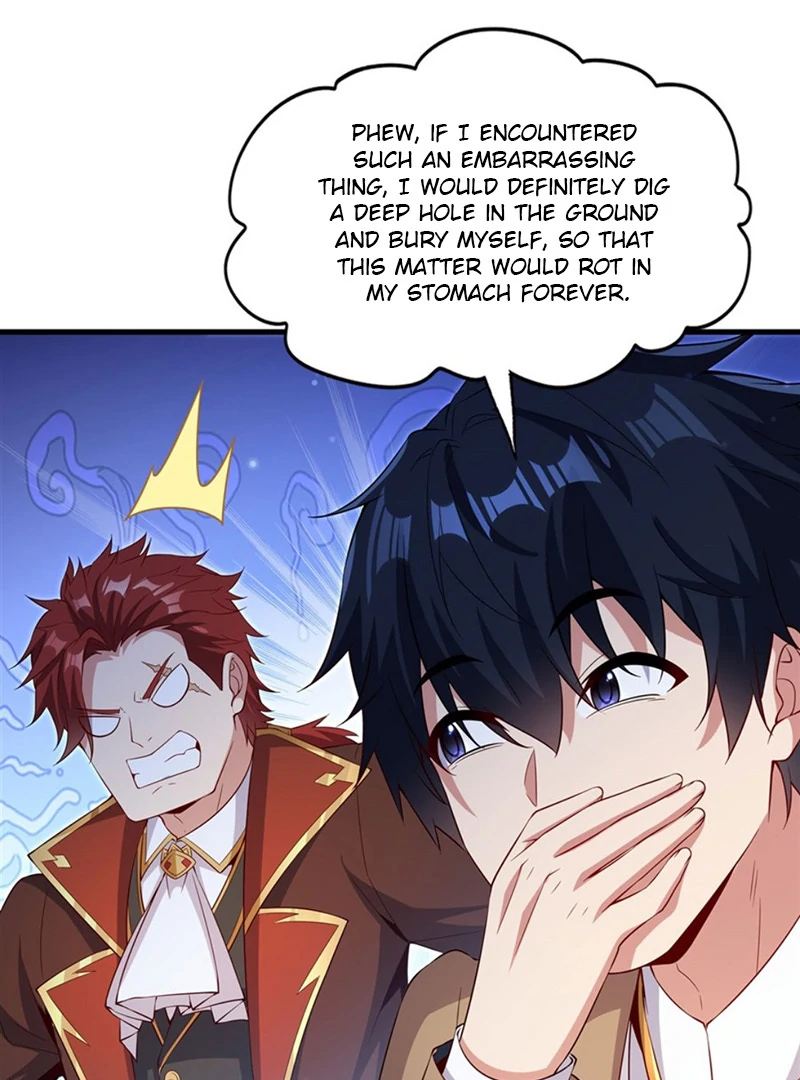 Shut Up, Evil Dragon! I Don’t Want To Raise A Child With You Anymore Chapter 34 page 16