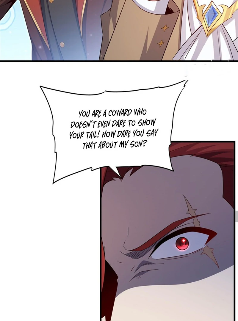 Shut Up, Evil Dragon! I Don’t Want To Raise A Child With You Anymore Chapter 34 page 17