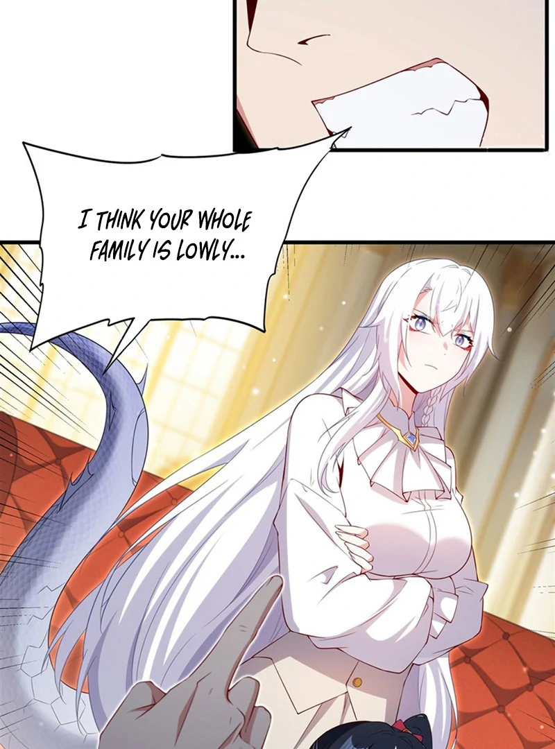 Shut Up, Evil Dragon! I Don’t Want To Raise A Child With You Anymore Chapter 34 page 18