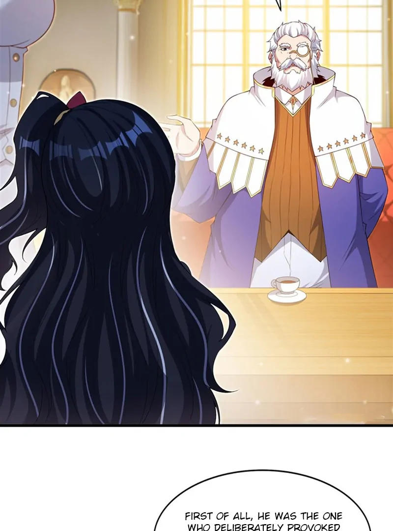 Shut Up, Evil Dragon! I Don’t Want To Raise A Child With You Anymore Chapter 34 page 1