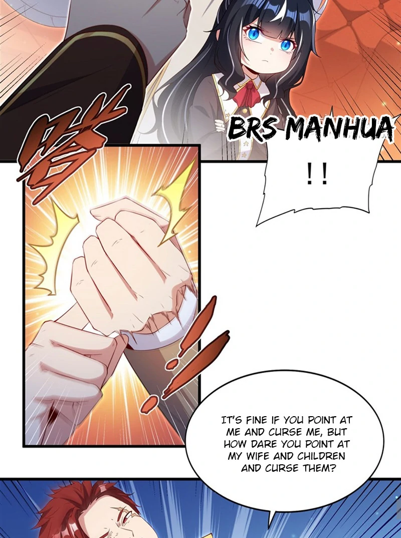 Shut Up, Evil Dragon! I Don’t Want To Raise A Child With You Anymore Chapter 34 page 19