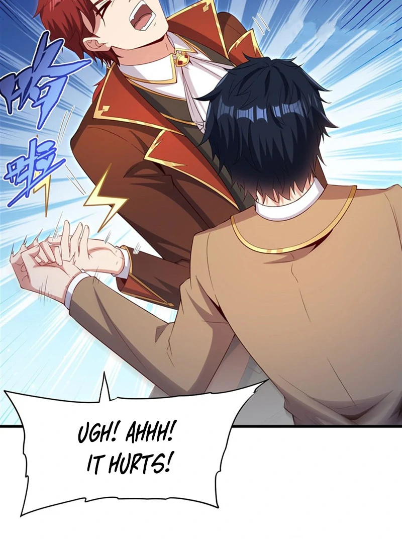 Shut Up, Evil Dragon! I Don’t Want To Raise A Child With You Anymore Chapter 34 page 20