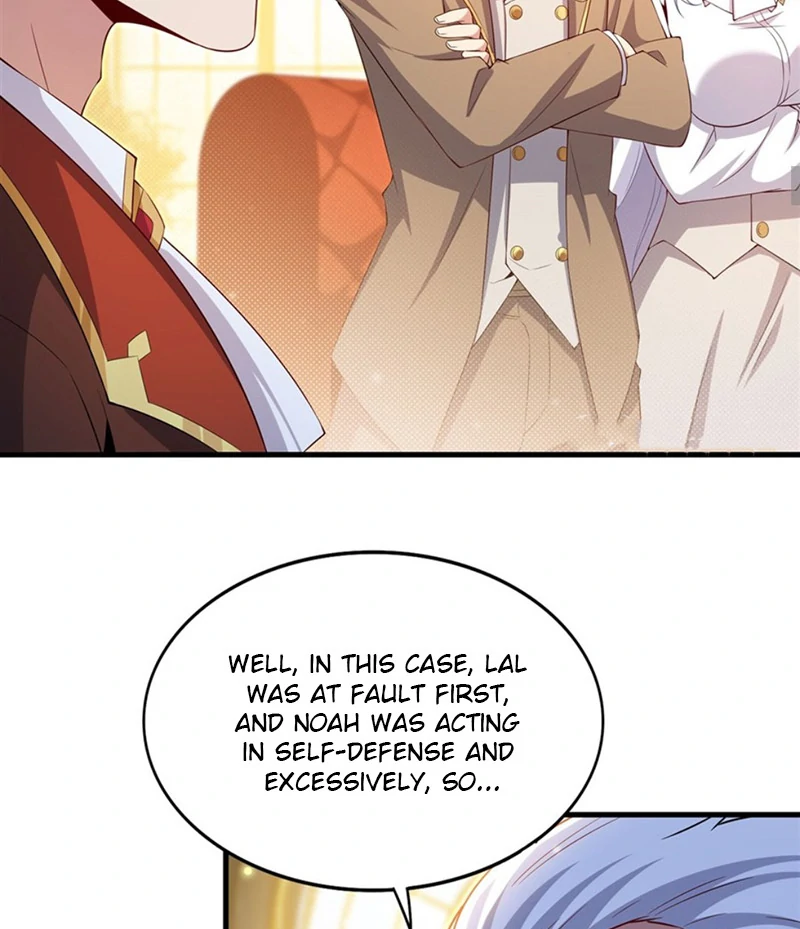 Shut Up, Evil Dragon! I Don’t Want To Raise A Child With You Anymore Chapter 34 page 26
