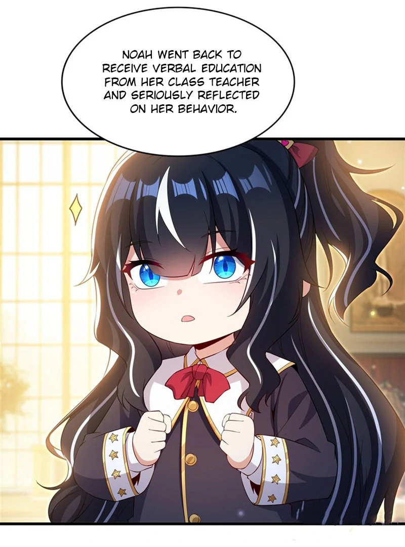 Shut Up, Evil Dragon! I Don’t Want To Raise A Child With You Anymore Chapter 34 page 28