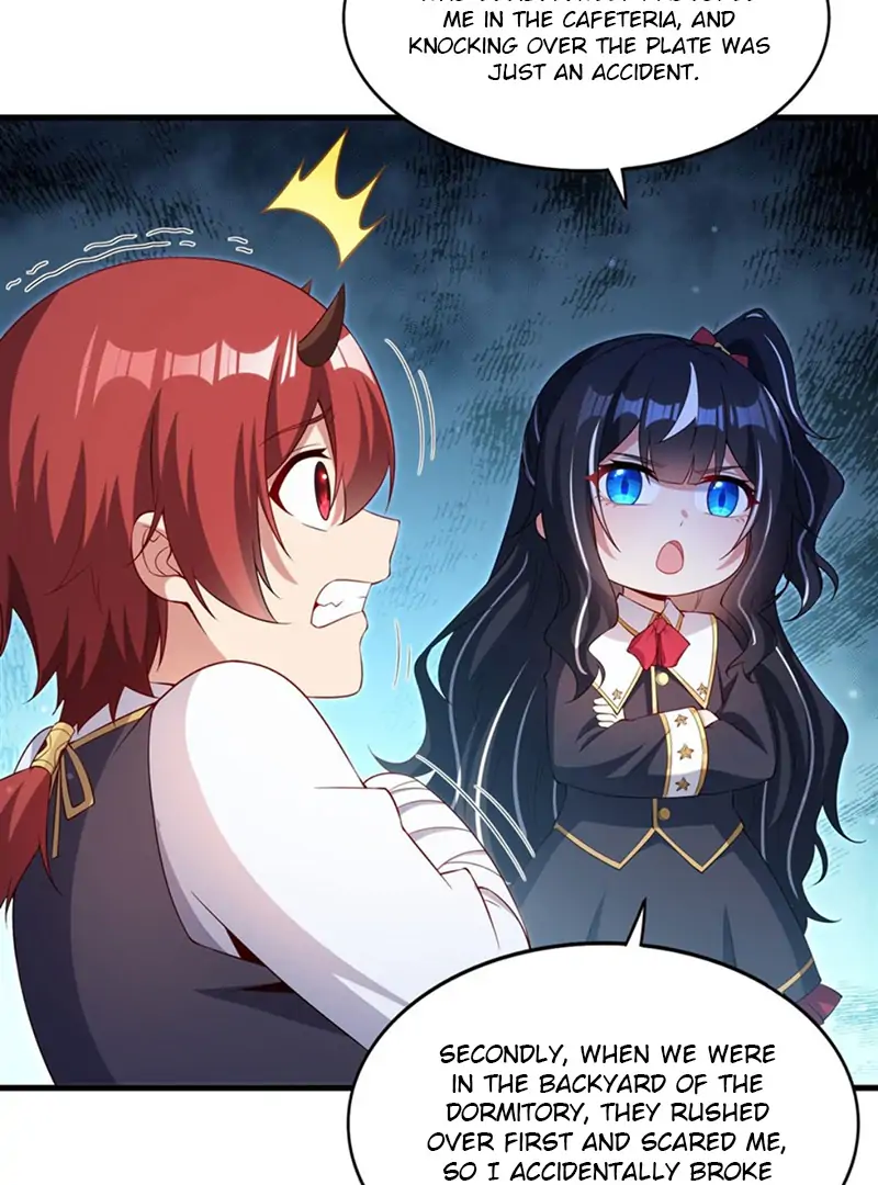 Shut Up, Evil Dragon! I Don’t Want To Raise A Child With You Anymore Chapter 34 page 2