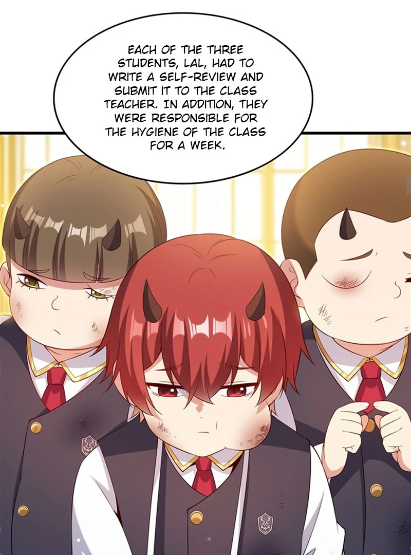 Shut Up, Evil Dragon! I Don’t Want To Raise A Child With You Anymore Chapter 34 page 29