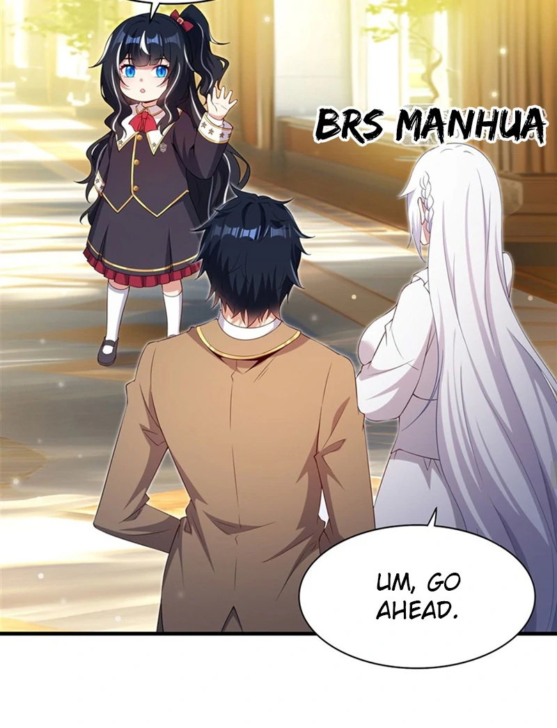 Shut Up, Evil Dragon! I Don’t Want To Raise A Child With You Anymore Chapter 34 page 31