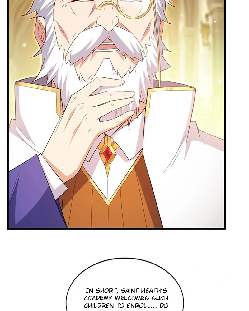Shut Up, Evil Dragon! I Don’t Want To Raise A Child With You Anymore Chapter 34 page 36