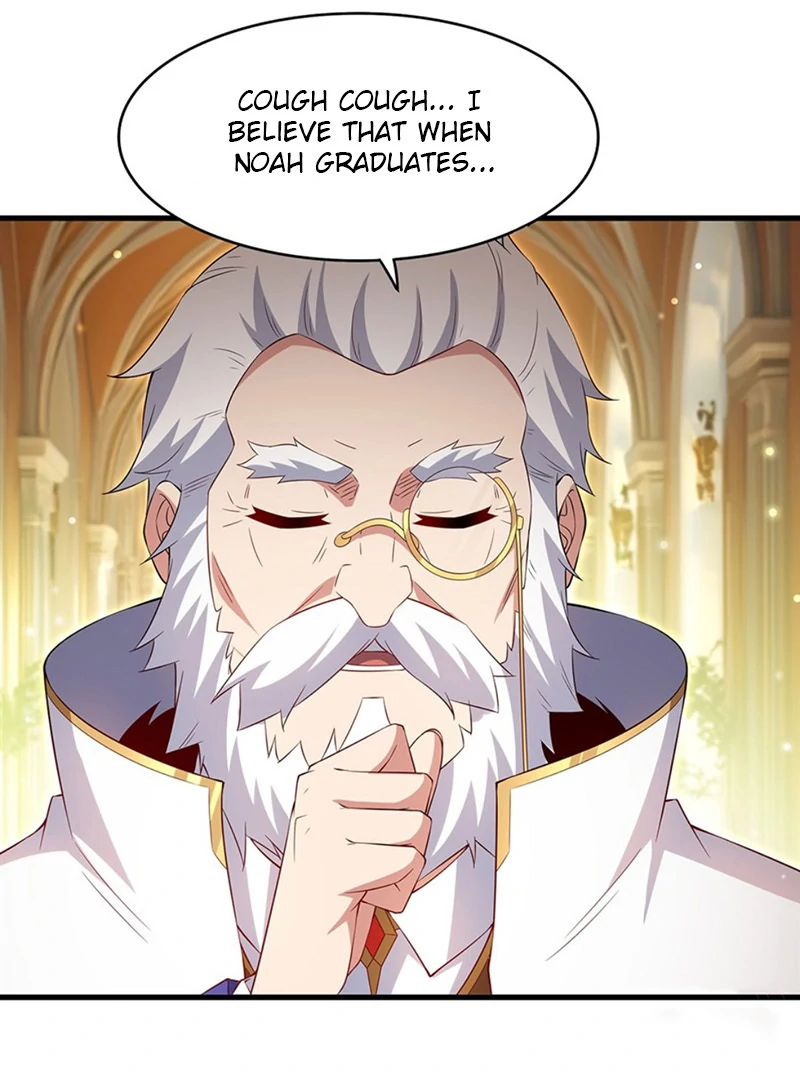 Shut Up, Evil Dragon! I Don’t Want To Raise A Child With You Anymore Chapter 34 page 38