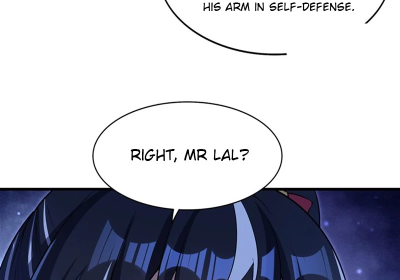 Shut Up, Evil Dragon! I Don’t Want To Raise A Child With You Anymore Chapter 34 page 3