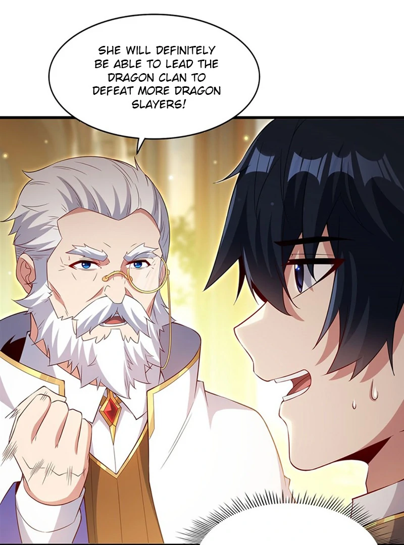 Shut Up, Evil Dragon! I Don’t Want To Raise A Child With You Anymore Chapter 34 page 39