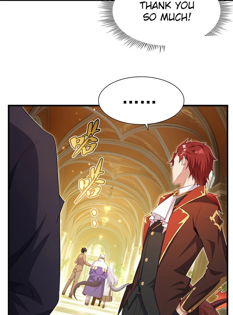 Shut Up, Evil Dragon! I Don’t Want To Raise A Child With You Anymore Chapter 34 page 40