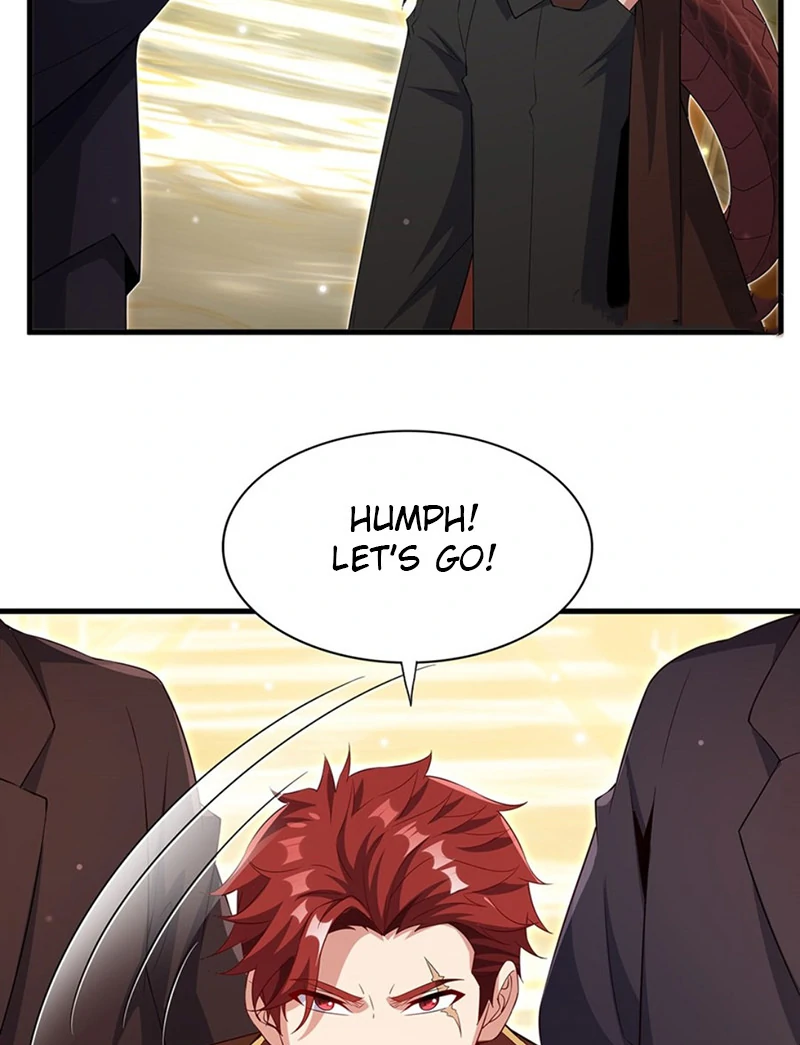 Shut Up, Evil Dragon! I Don’t Want To Raise A Child With You Anymore Chapter 34 page 41