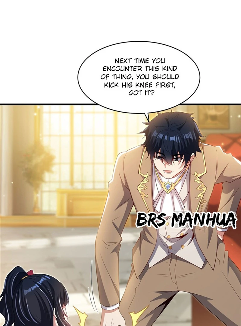 Shut Up, Evil Dragon! I Don’t Want To Raise A Child With You Anymore Chapter 34 page 6