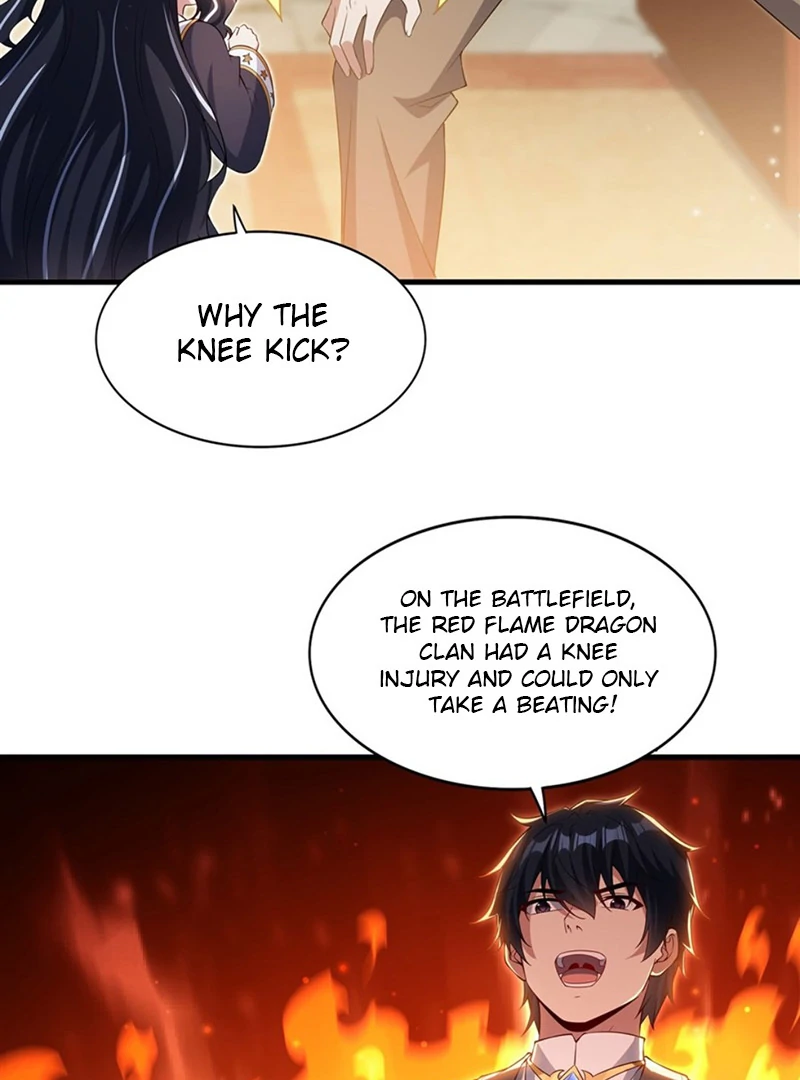 Shut Up, Evil Dragon! I Don’t Want To Raise A Child With You Anymore Chapter 34 page 7