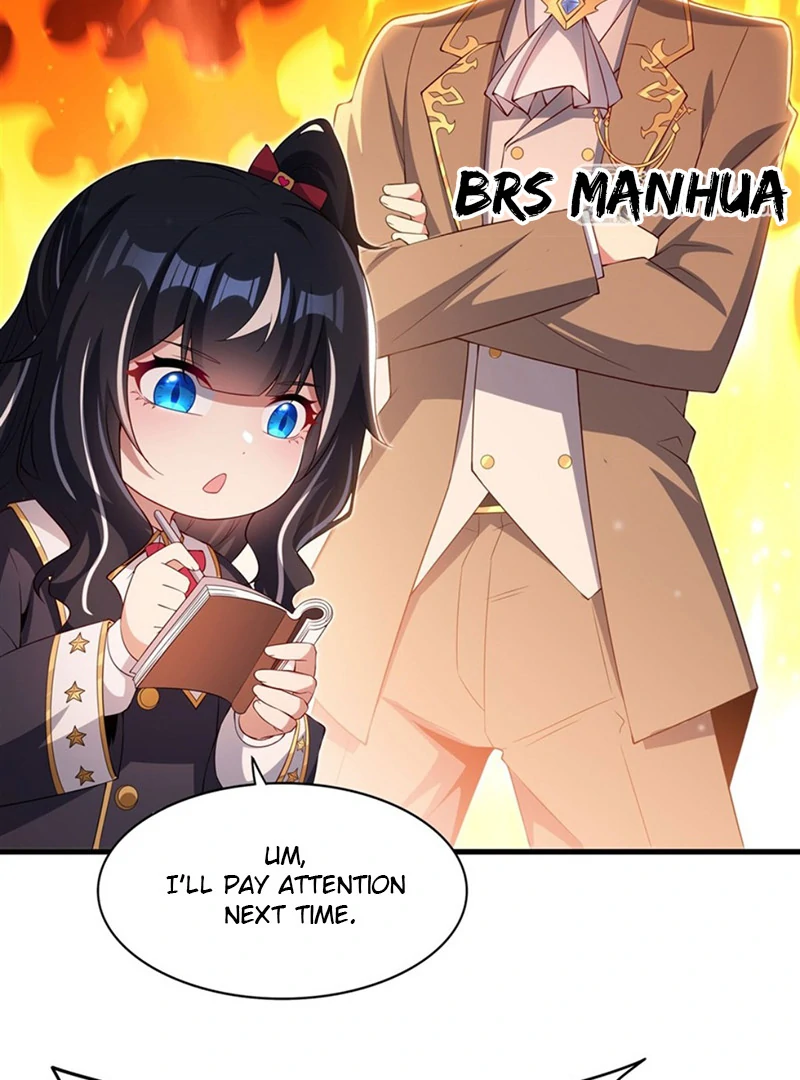 Shut Up, Evil Dragon! I Don’t Want To Raise A Child With You Anymore Chapter 34 page 8
