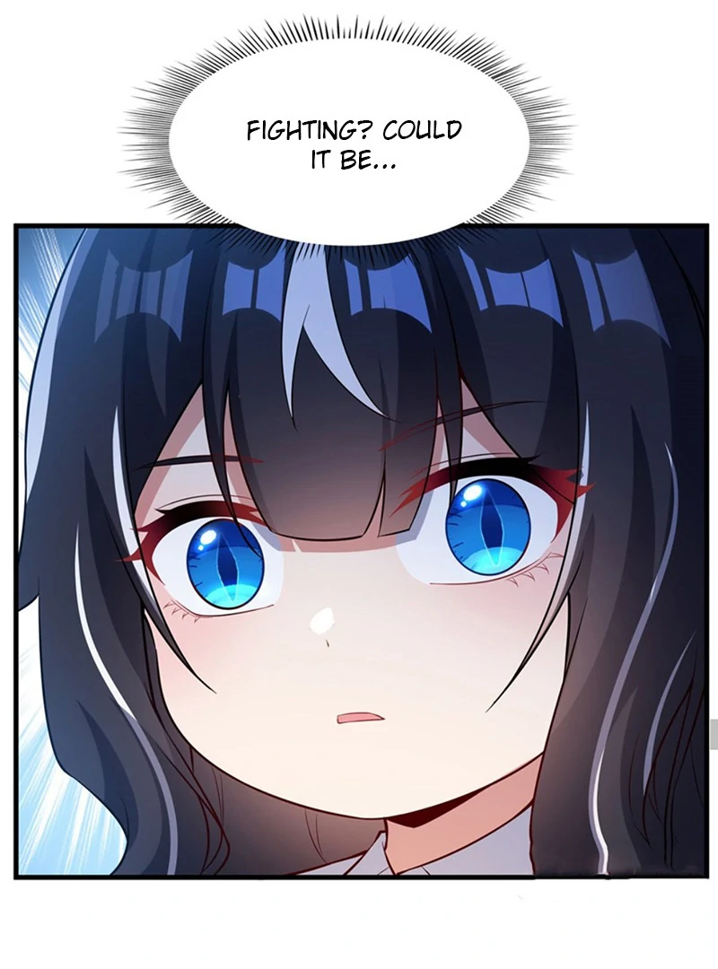 Shut Up, Evil Dragon! I Don’t Want To Raise A Child With You Anymore Chapter 35 page 12
