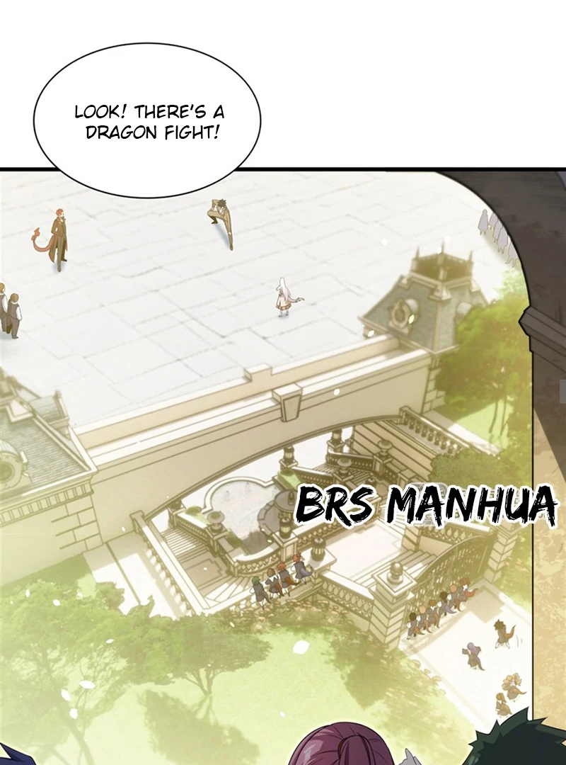 Shut Up, Evil Dragon! I Don’t Want To Raise A Child With You Anymore Chapter 35 page 13