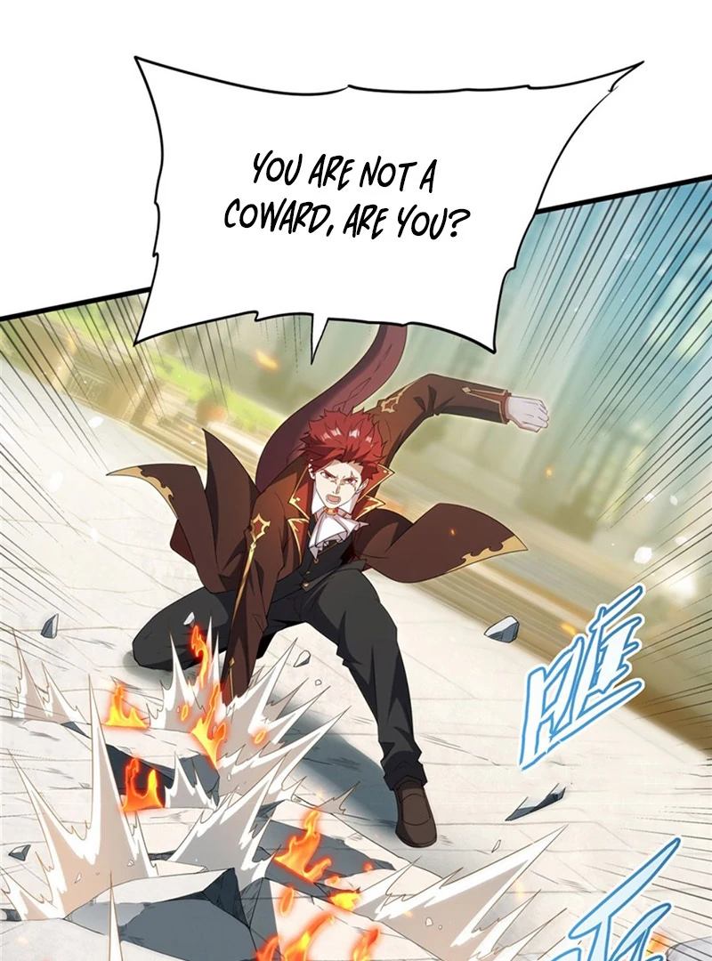 Shut Up, Evil Dragon! I Don’t Want To Raise A Child With You Anymore Chapter 35 page 19