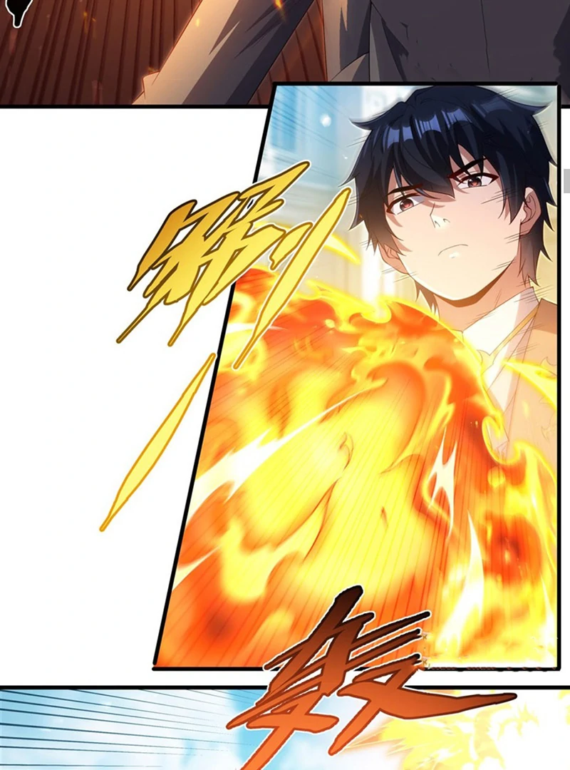 Shut Up, Evil Dragon! I Don’t Want To Raise A Child With You Anymore Chapter 35 page 25