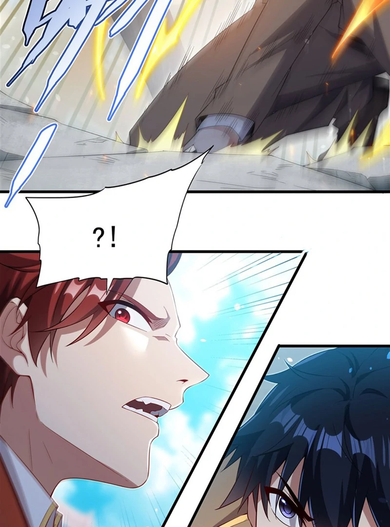 Shut Up, Evil Dragon! I Don’t Want To Raise A Child With You Anymore Chapter 35 page 27