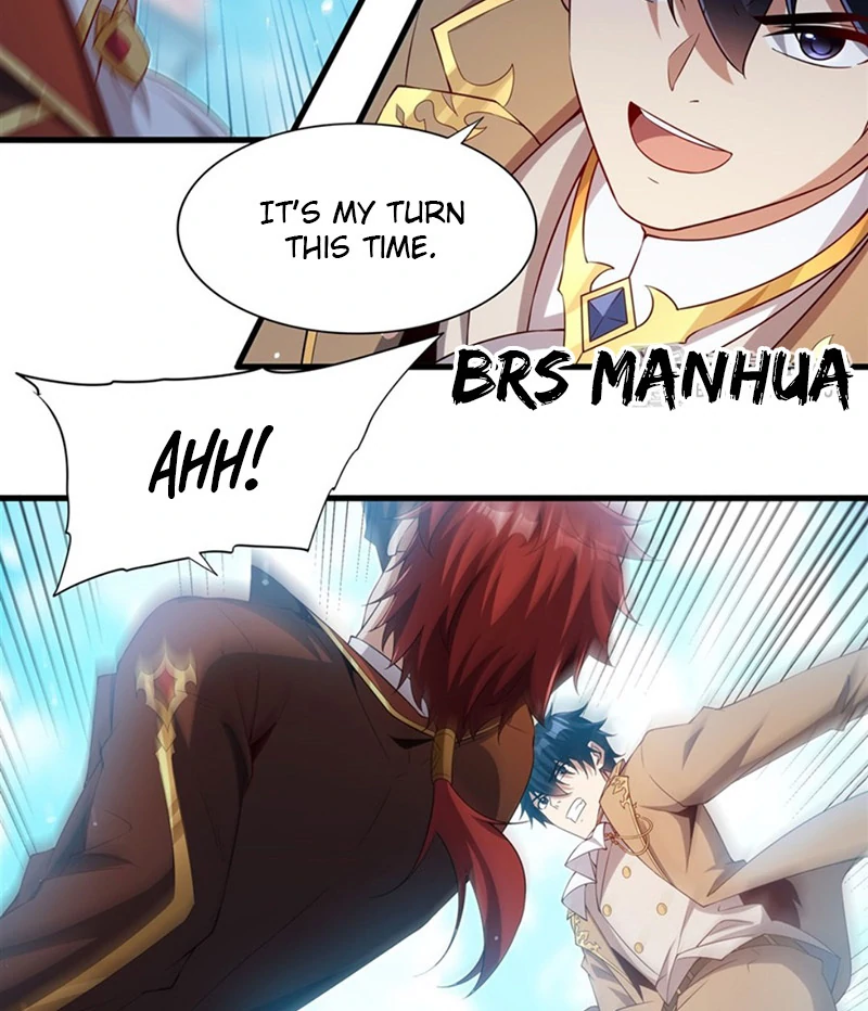 Shut Up, Evil Dragon! I Don’t Want To Raise A Child With You Anymore Chapter 35 page 28
