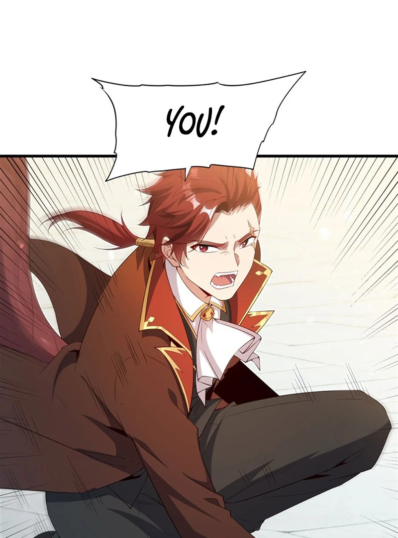 Shut Up, Evil Dragon! I Don’t Want To Raise A Child With You Anymore Chapter 35 page 30