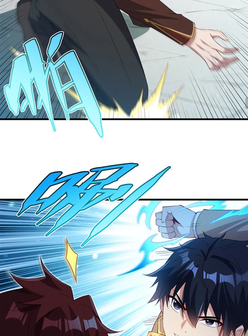 Shut Up, Evil Dragon! I Don’t Want To Raise A Child With You Anymore Chapter 35 page 31