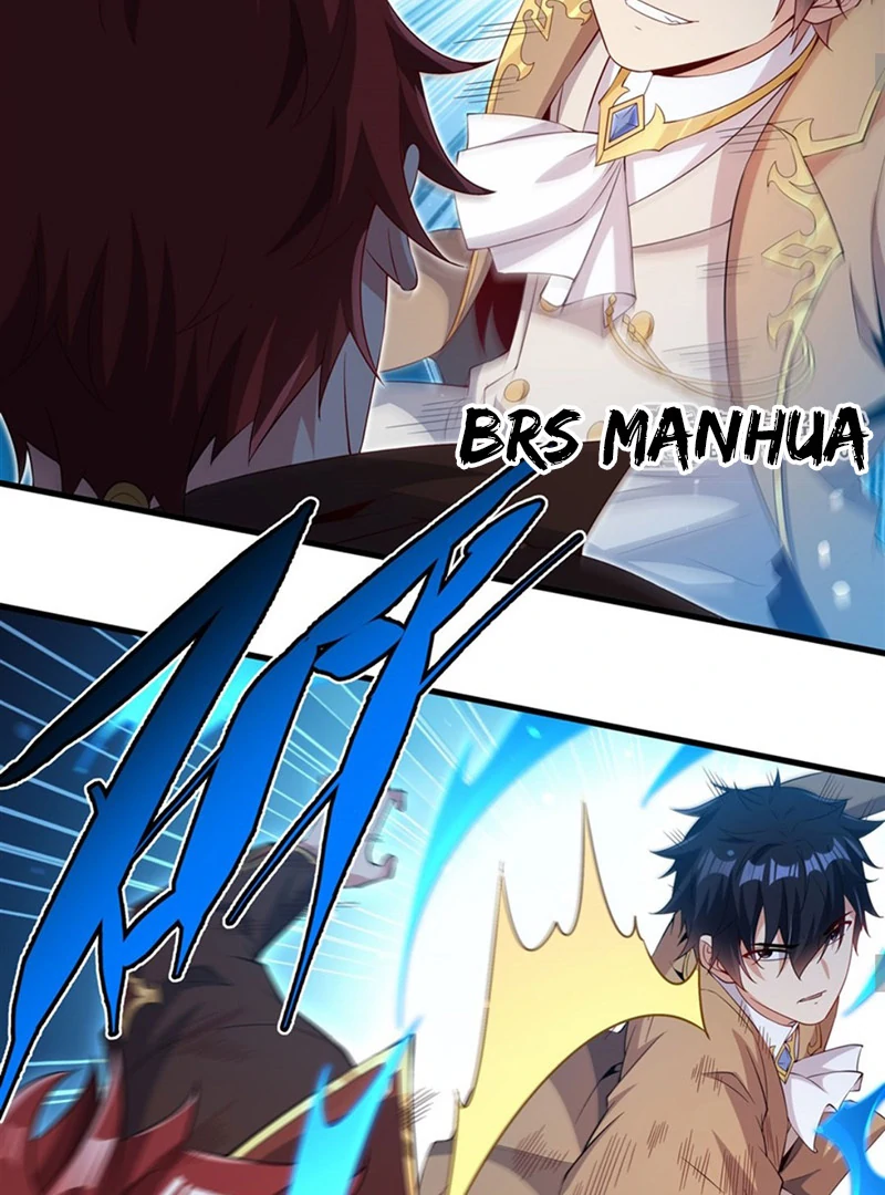 Shut Up, Evil Dragon! I Don’t Want To Raise A Child With You Anymore Chapter 35 page 32