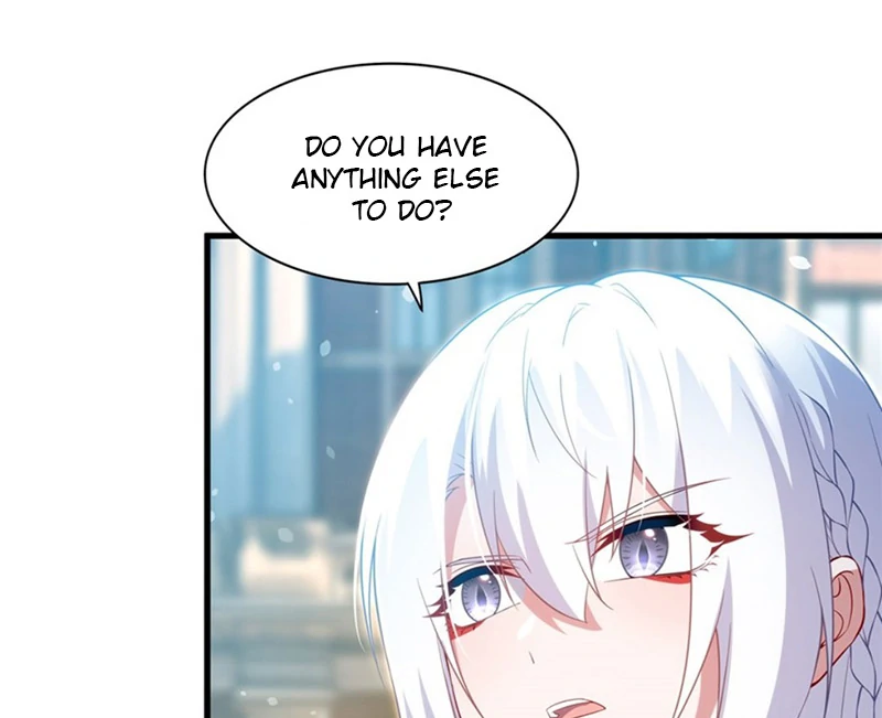 Shut Up, Evil Dragon! I Don’t Want To Raise A Child With You Anymore Chapter 35 page 3