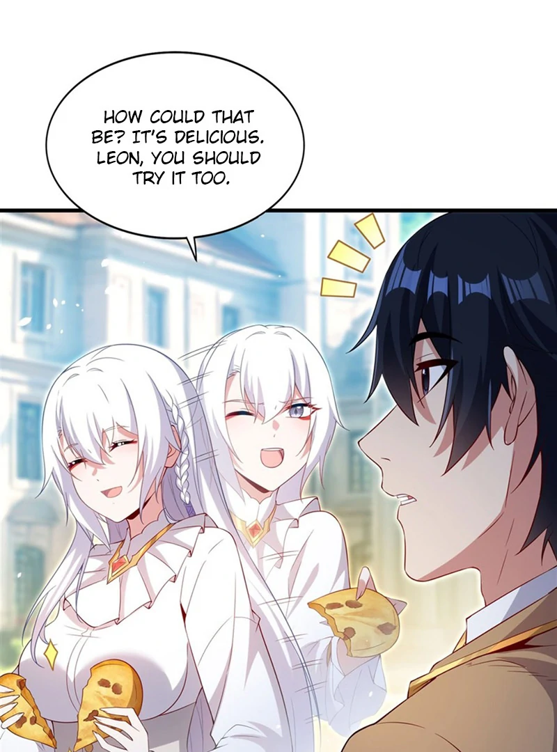 Shut Up, Evil Dragon! I Don’t Want To Raise A Child With You Anymore Chapter 35 page 39