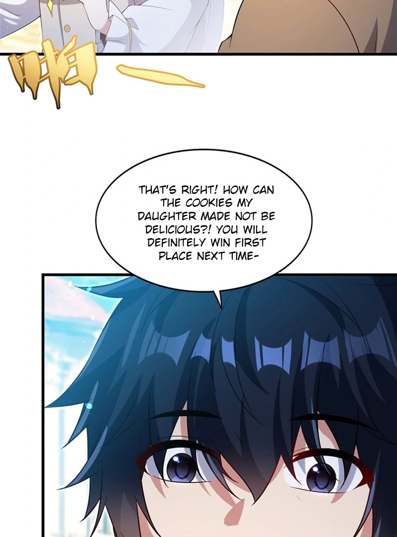 Shut Up, Evil Dragon! I Don’t Want To Raise A Child With You Anymore Chapter 35 page 40